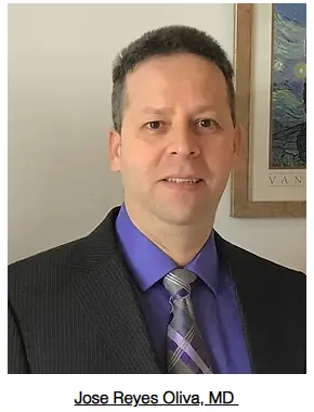 Dr. Jose S. Reyes Oliva, MD